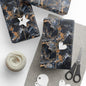 Moonspill Marble Wrapping Paper