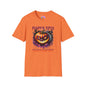 Creepy Pumpkin Patch Adult T-shirt