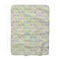 Dreamsicle Camo Fleece Blanket