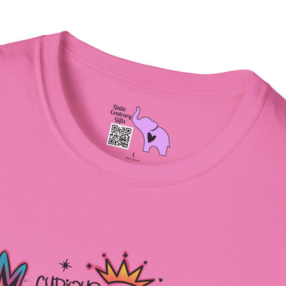 Gemini Street Art Adult T-shirt