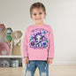 Just A Girl Who Loves Elephants Toddler Long Sleeve Tee