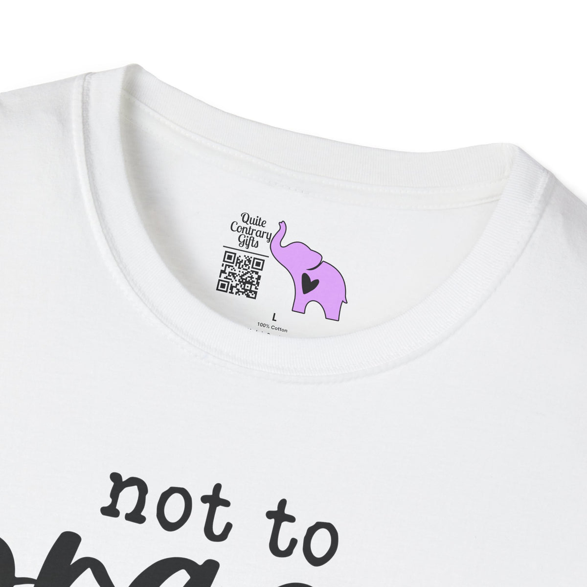 I Can Forget What I'm Doing While I Do It Adult T-shirt