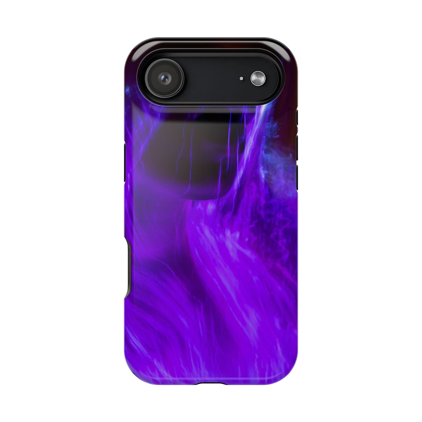 Purple Mist MagSafe® Compatible Tough Case for iPhone