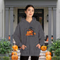 Spooky Season (Jack-O-Lantern/Black Cat) Heavy Blend™ Hooded Sweatshirt