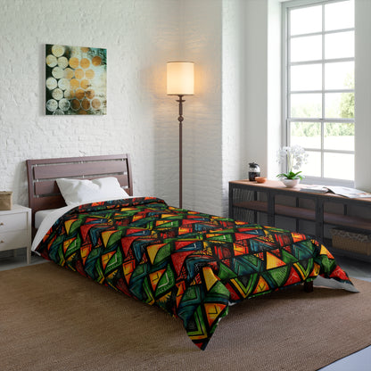 Ancestor Echo Comforter