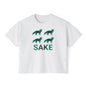 Four Fox Sake Women's Boxy Tee