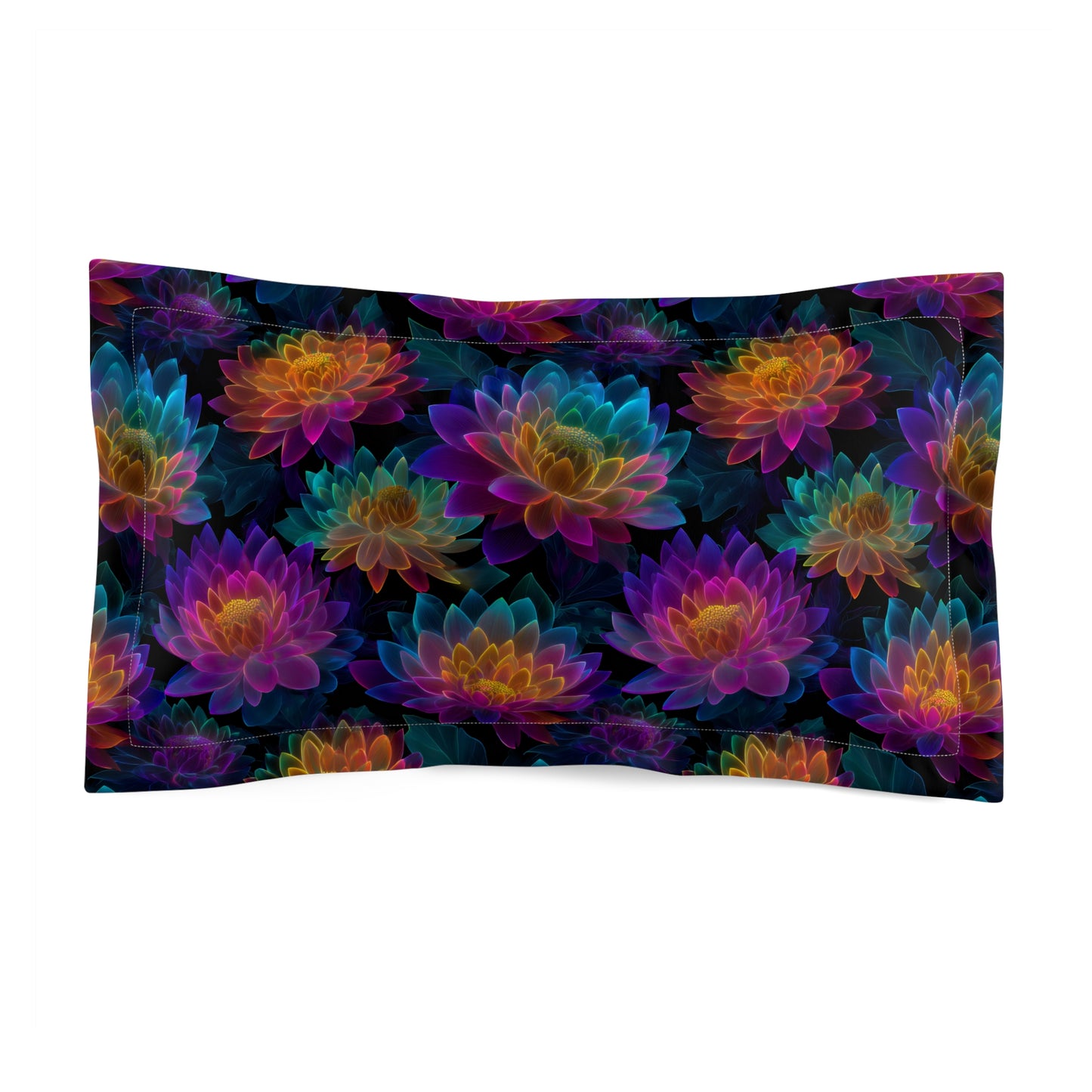 Luminous Lotus Basic Bedding Set