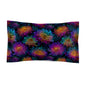 Luminous Lotus Microfiber Pillow Sham