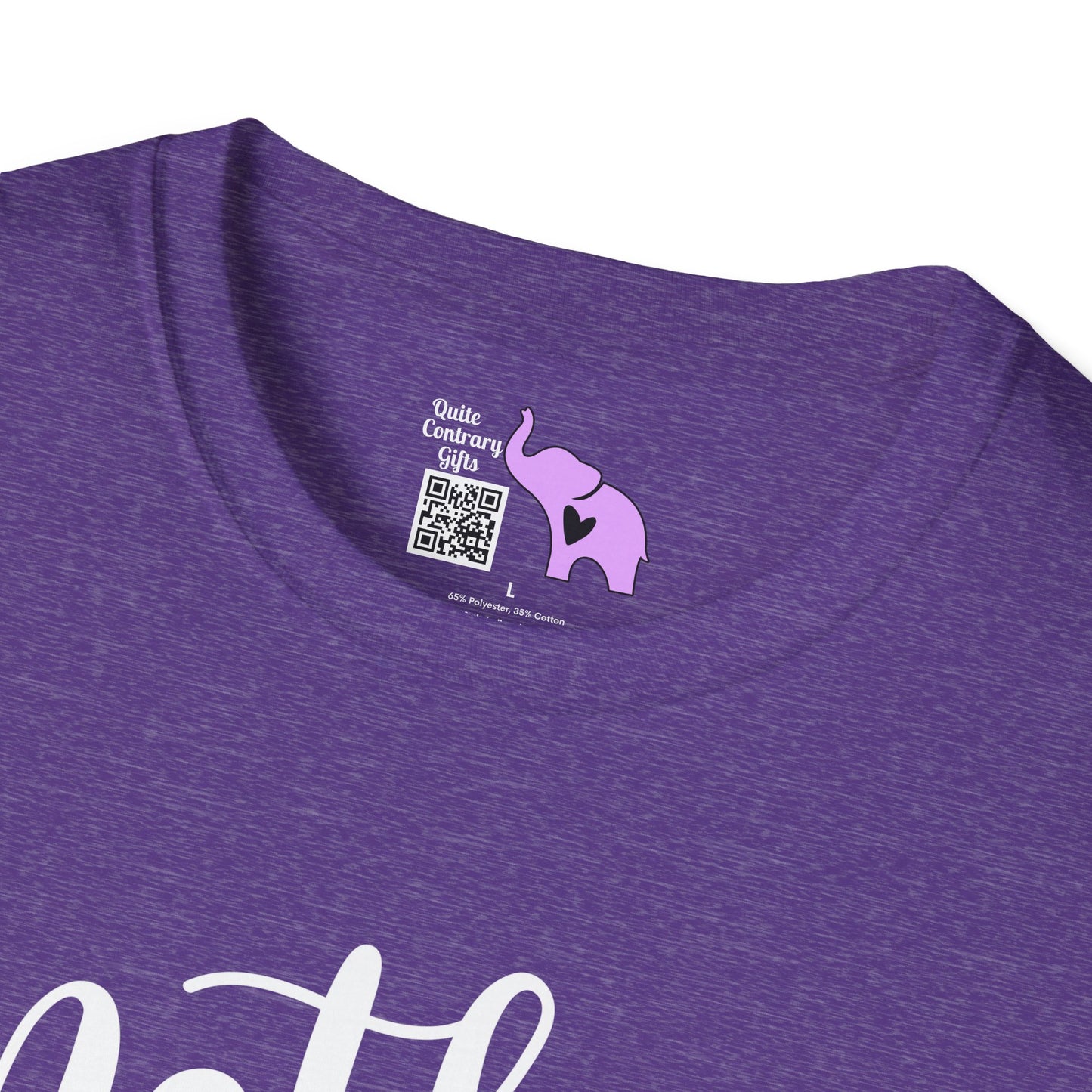 Mother The Glue That Sticks Our Family Together Adult T-shirt