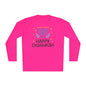Happy Chanukah Adult Long Sleeve Tee