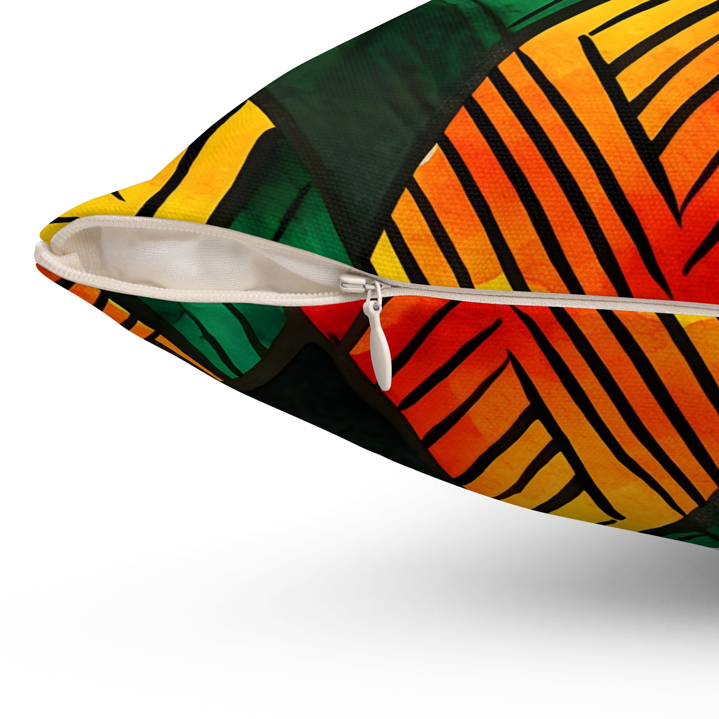 Joyful Vibes Throw Pillow