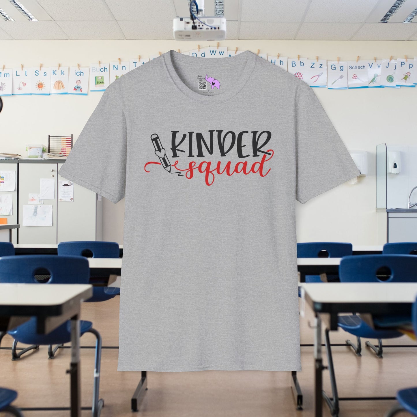 Kiner Squad T-shirt