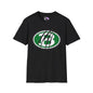 Brenham ISD Logo w/Claw Marks Adult T-shirt