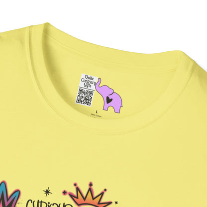Gemini Street Art Adult T-shirt