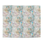 Green Opalescent Dreams Microfiber Duvet Cover