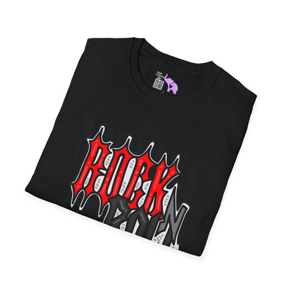 Rock N' Roll Adult T-shirt