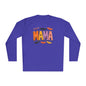 Spooky Mama Adult Long Sleeve Tee