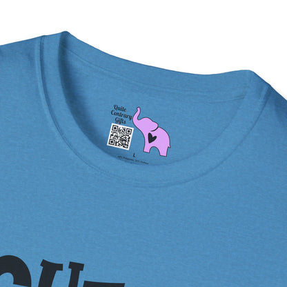 Guess What? Chicken Butt Adult T-shirt