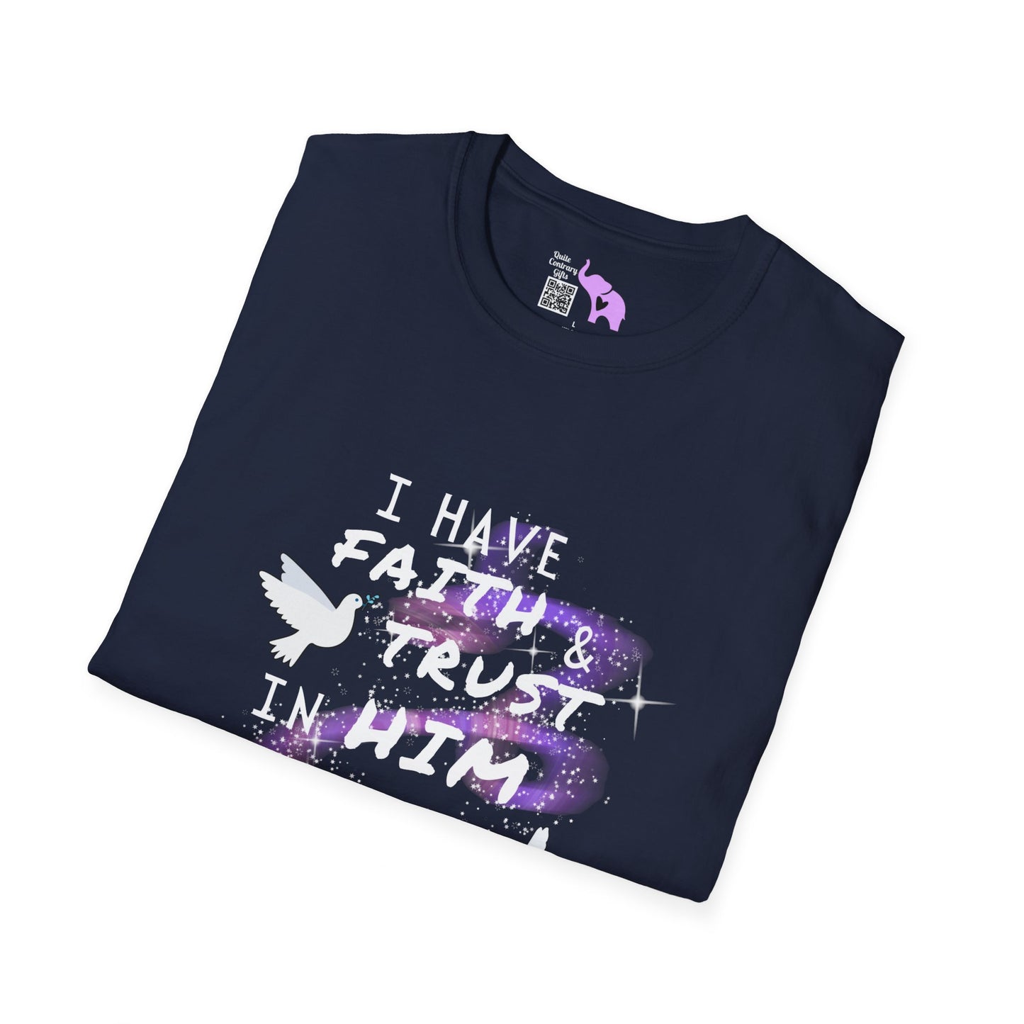 Faith Trust No PIxie Dust T-shirt