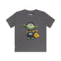 Ghoul Kid on the Block Kids Softstyle Tee