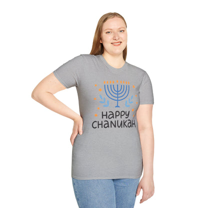 Happy Chanukah T-shirt