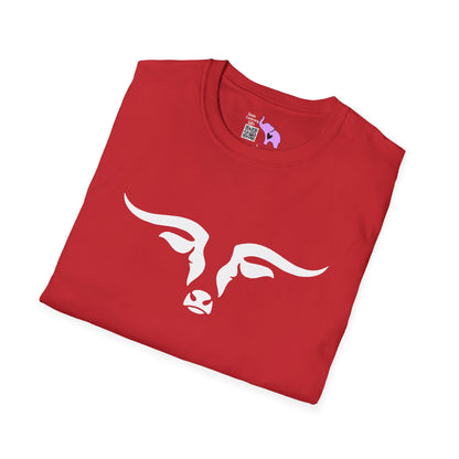 Texas Longhorn Adult T-shirt