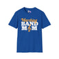 Marching Band Mom Adult T-shirt