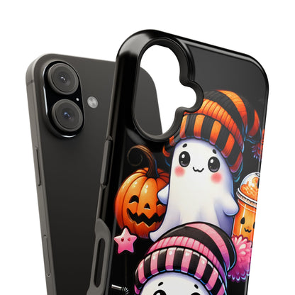 Cute Ghosts Impact-Resistant Cases