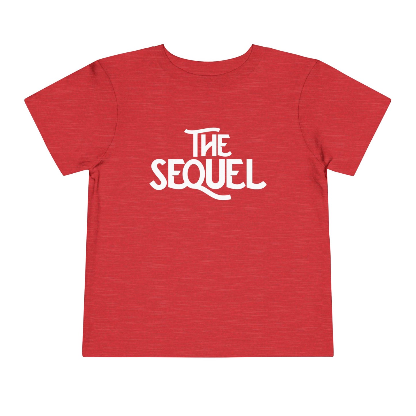 The Sequel (Second Sibling) Toddler Tee