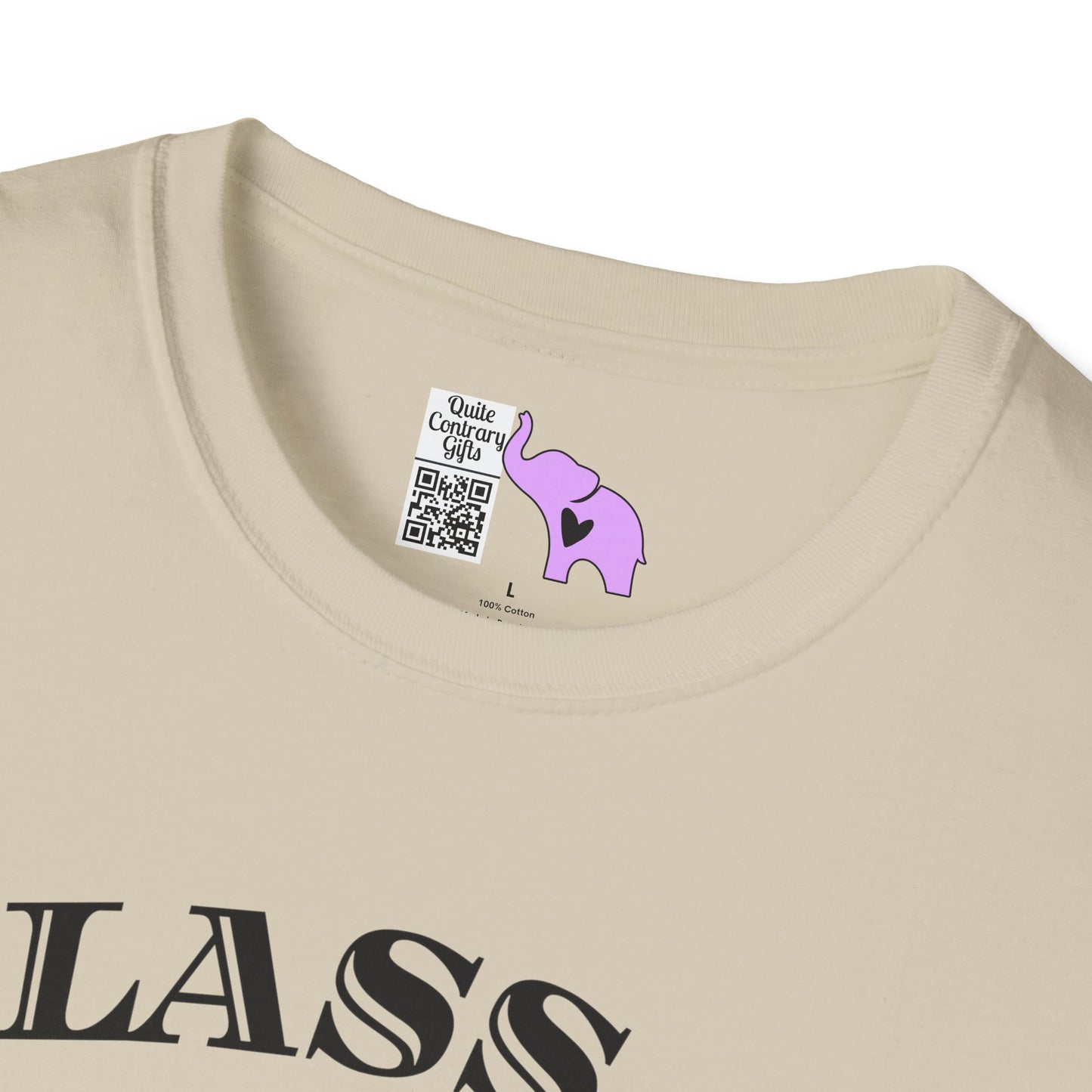 Class of 2040 T-shirt for 2026/27 Pre-K (Personalizable)
