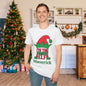I'm The Gamer Elf Personalized Adult T-shirt