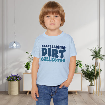 Professional Dirt Collector Heavy Cotton™ Toddler T-shirt