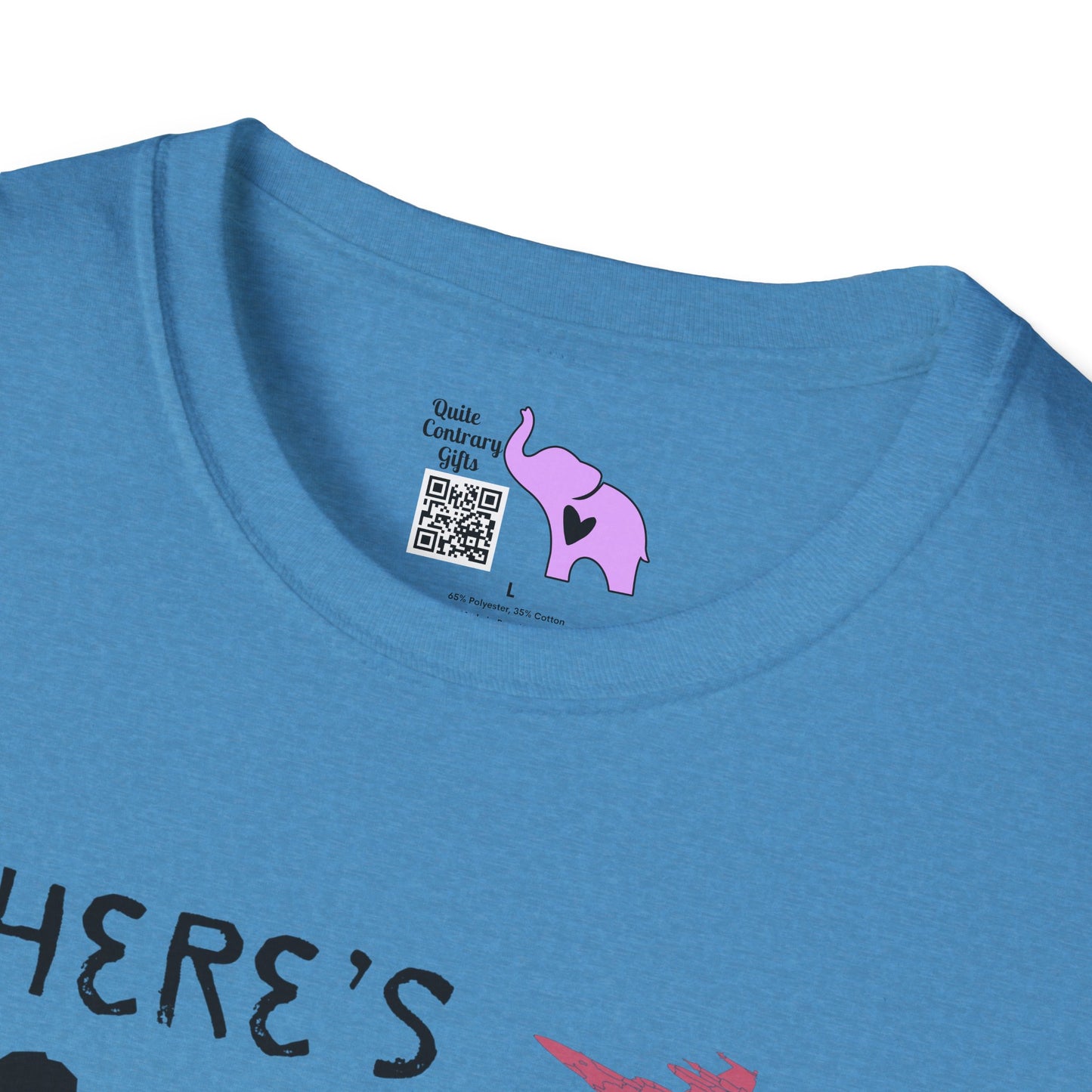 There's No Crying in the Apocalypse Adult T-shirt