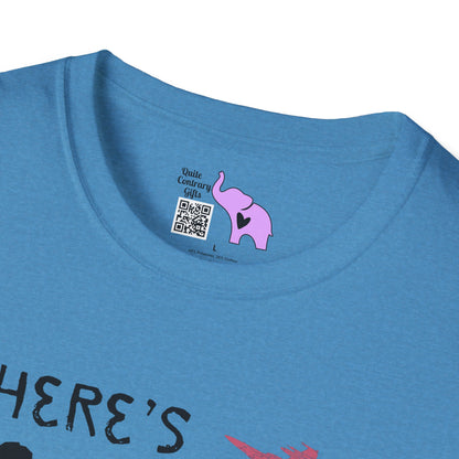 There's No Crying in the Apocalypse Adult T-shirt