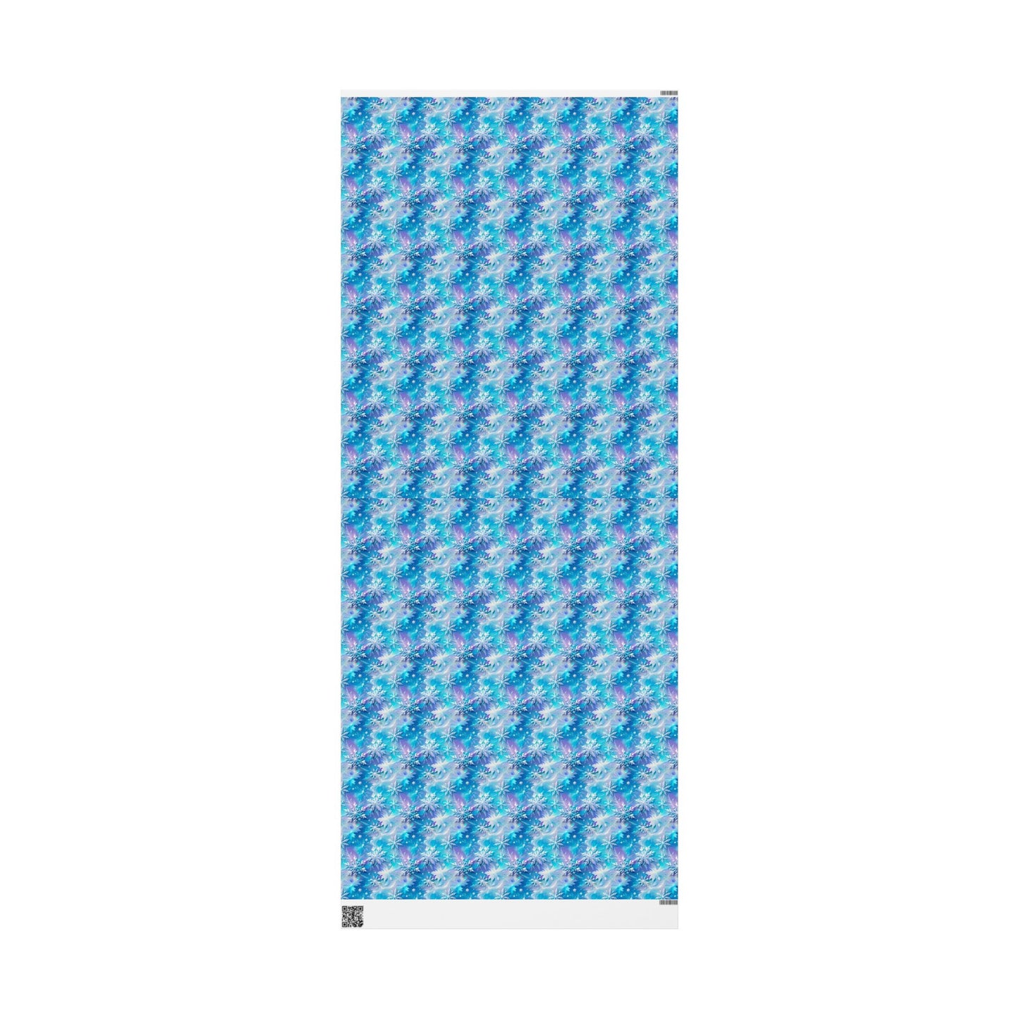 Holiday Flurries Wrapping Paper
