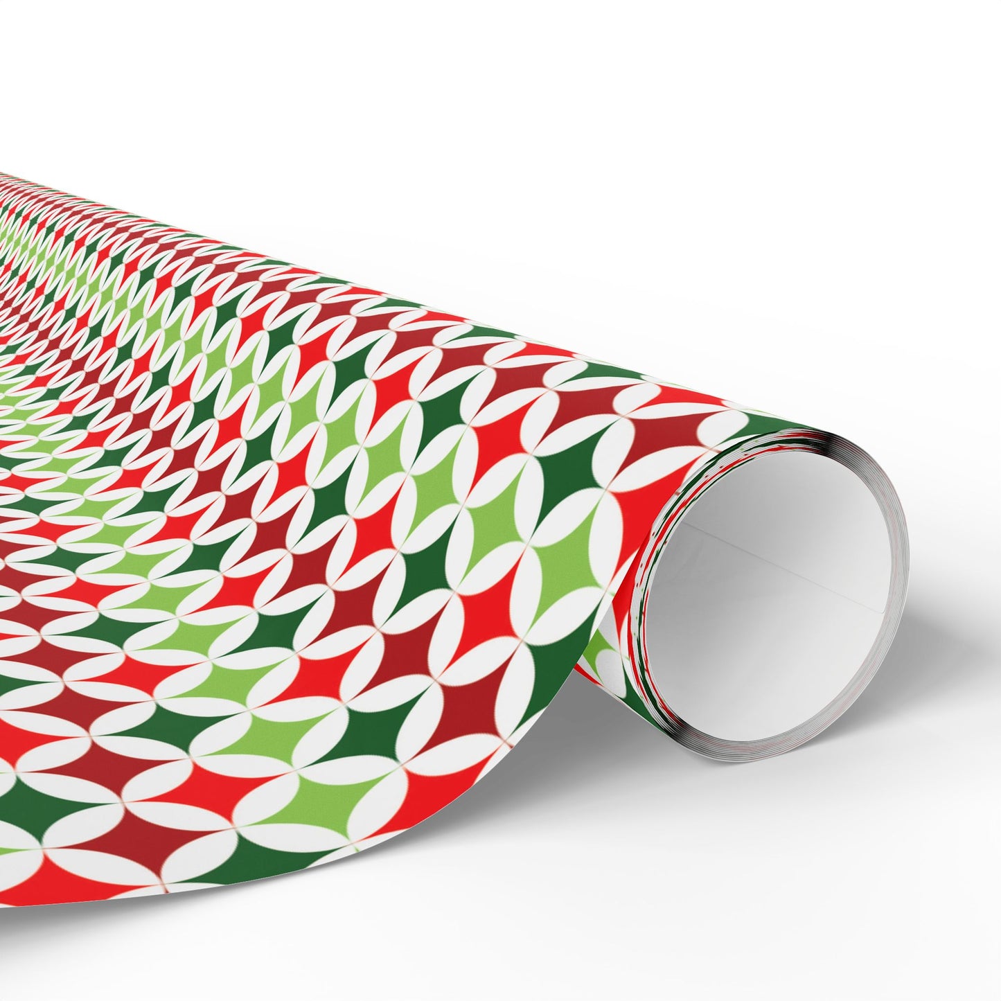 Holiday Harmony Wrapping Paper