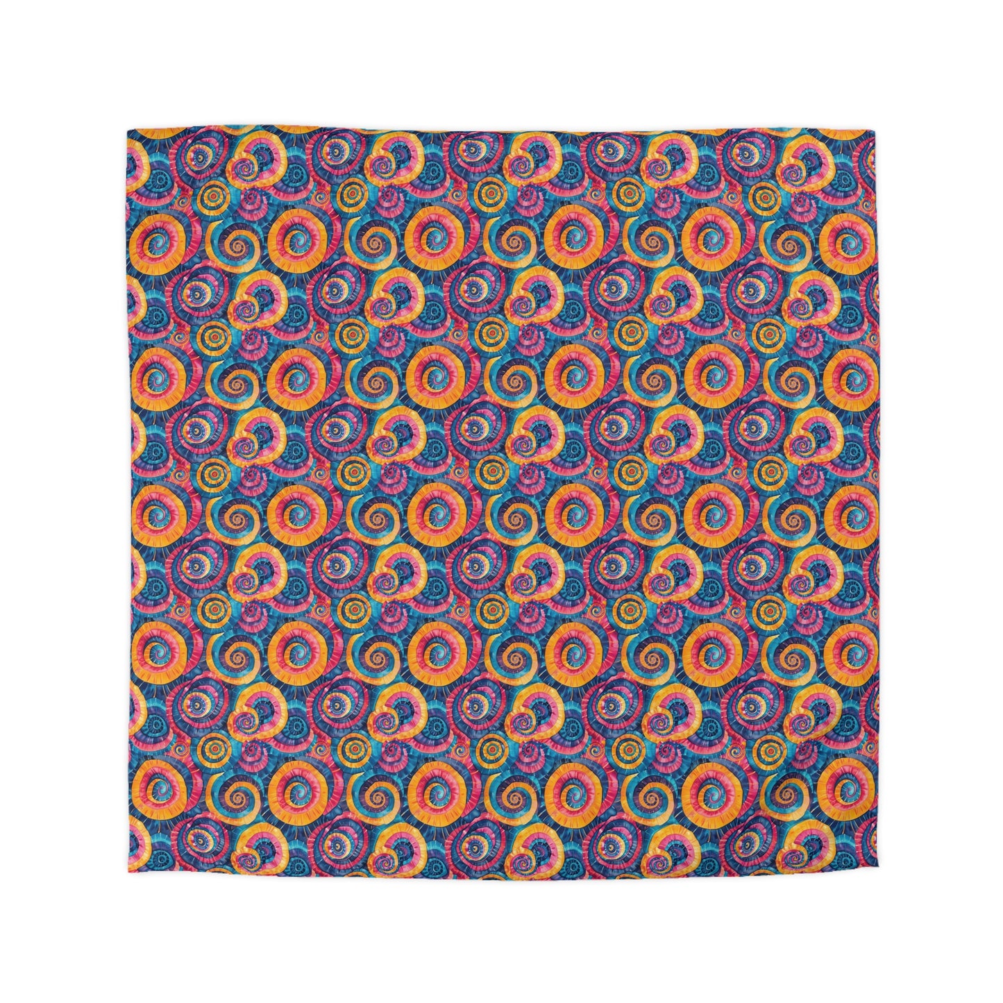 Rainbow Revolt Duvet Bedding Set