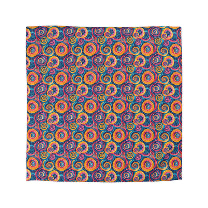 Rainbow Revolt Duvet Bedding Set