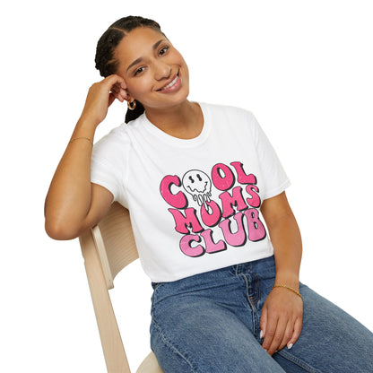 Cool Mom's Club T-shirt