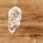 Bigfoot Peek-A-Boo Decal