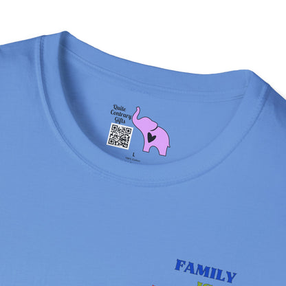 Custom Example Adult T-shirt