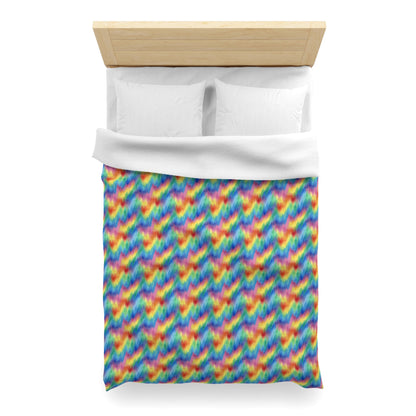 Colorwaves Duvet Bedding Set