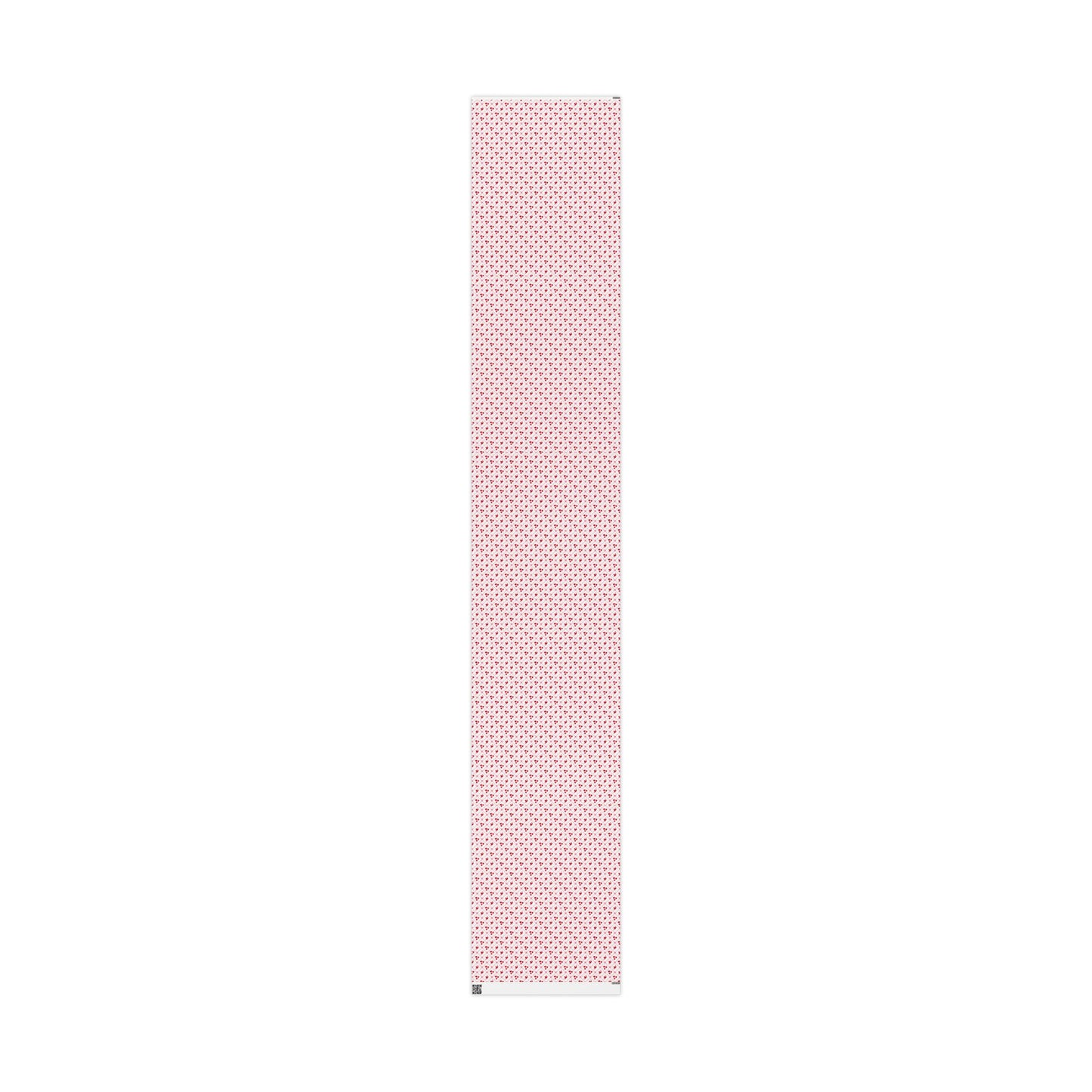 Cupid’s Lattice Wrapping Paper