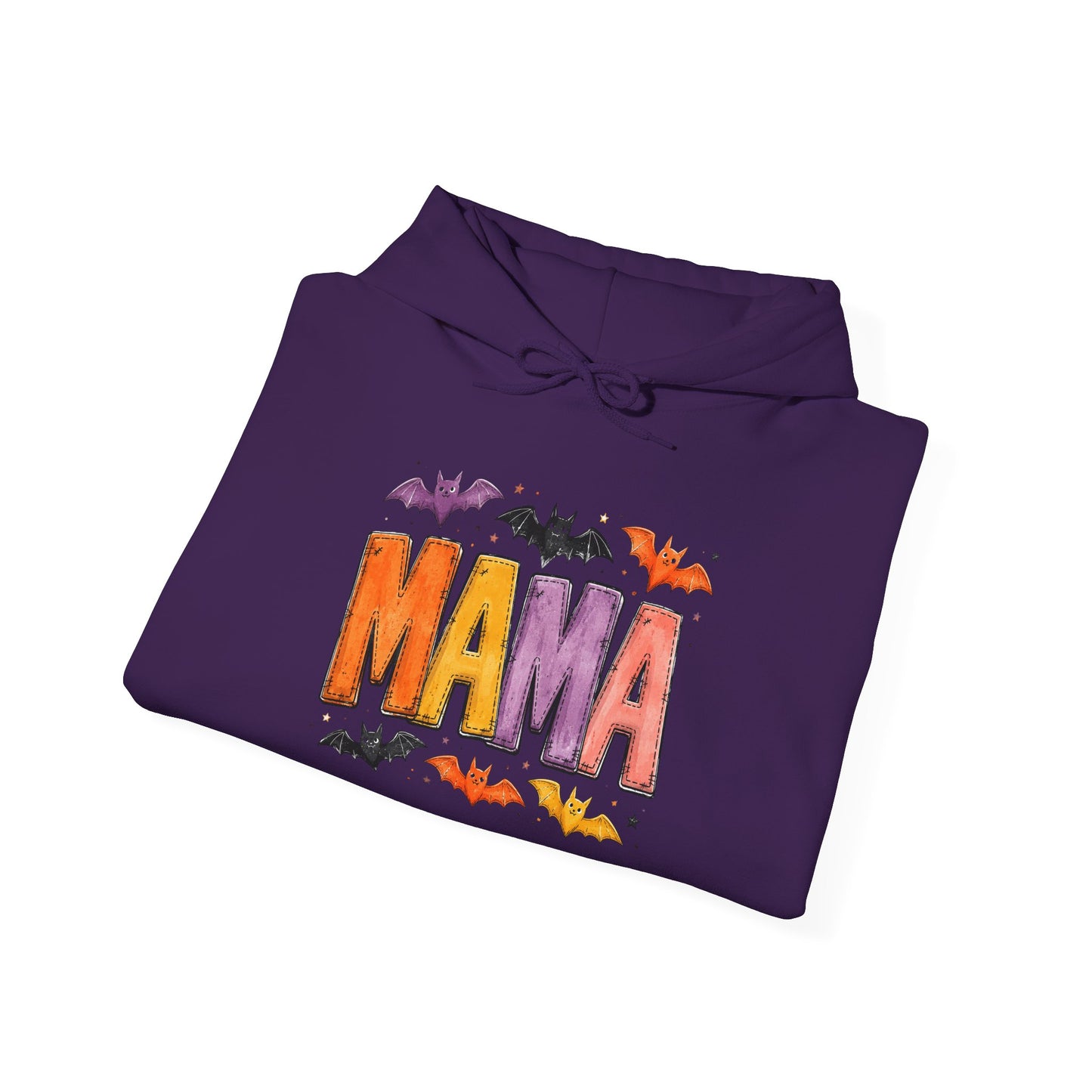 Spooky Mama Heavy Blend™ Hooded Sweatshirt