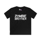 ""Zombie Brother Youth Softstyle Tee
