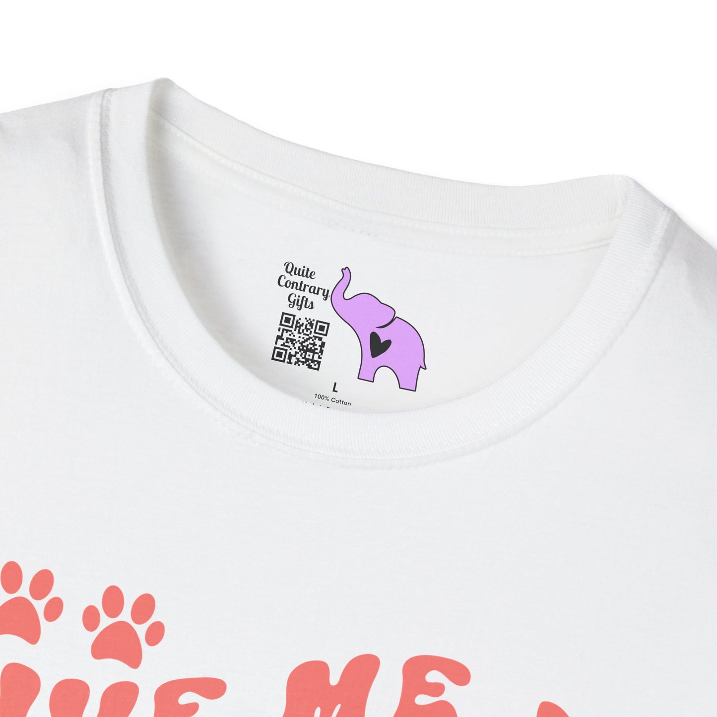 Give Me A Double Shot of Whatever My Dogs Are On Adult T-shirt