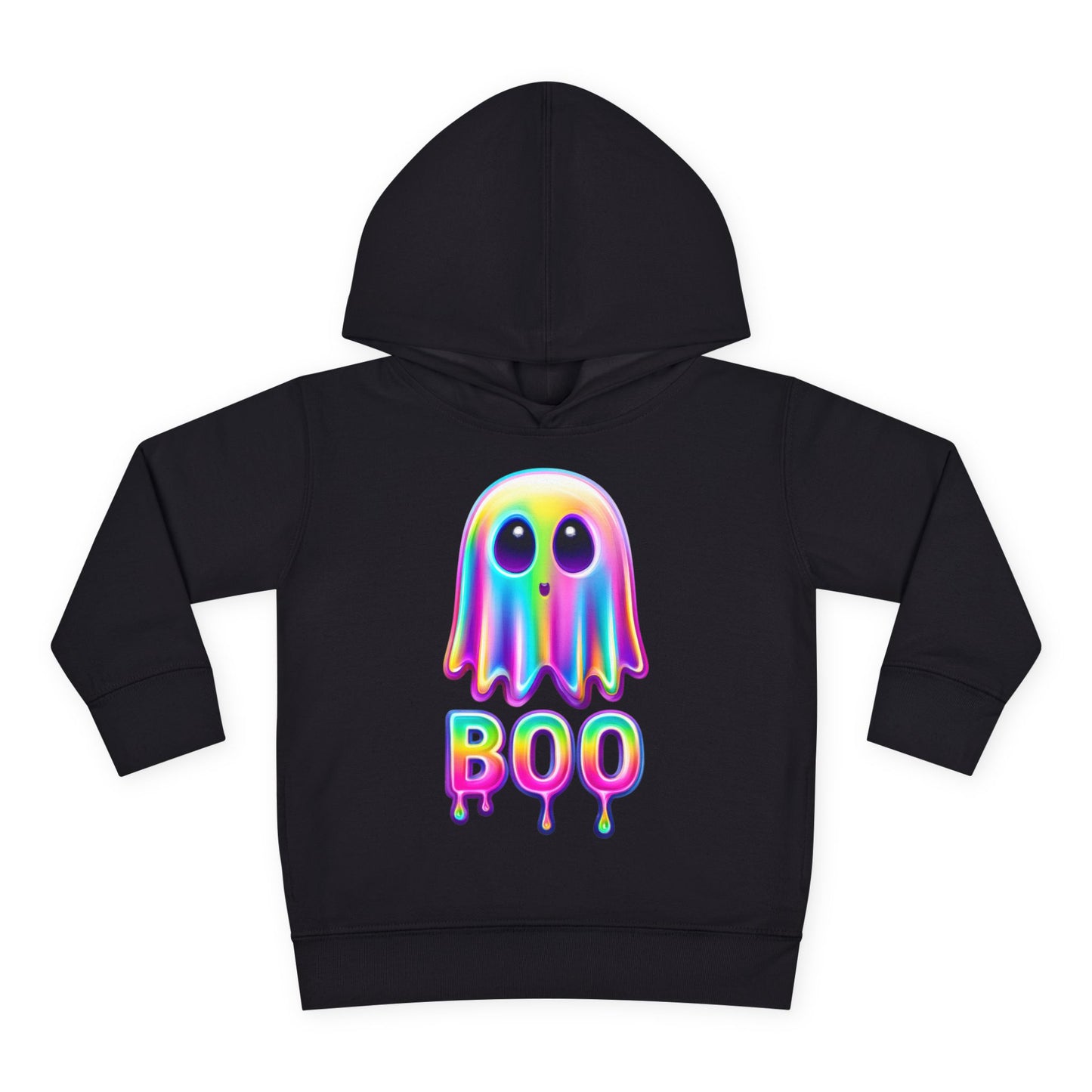 Boo-tiful Glow Toddler Hoodie