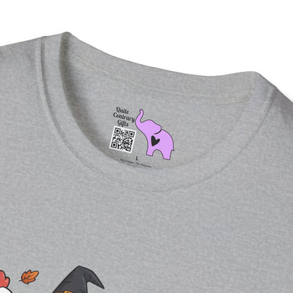 Chick or Treat Adult T-shirt