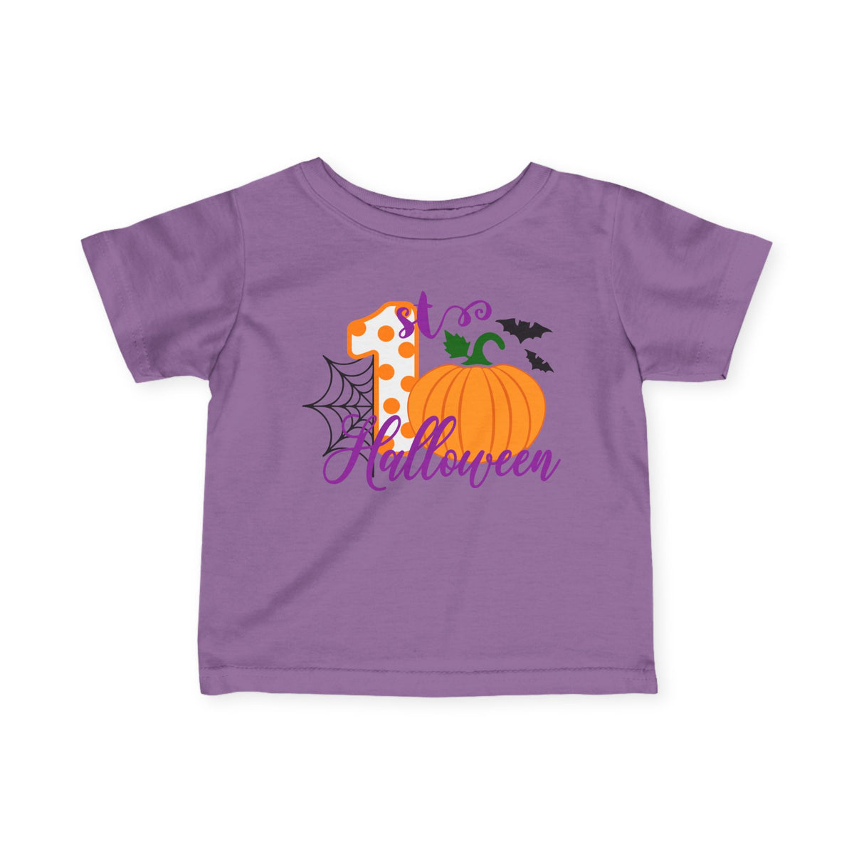 First Halloween (Polka Dots) Infant T-Shirt