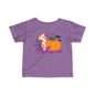 First Halloween (Polka Dots) Infant T-Shirt